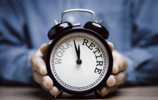 Does Retirement Have to Happen All at Once? Principled Agency