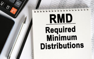 What Is a Required Minimum Distribution (RMD)? Principled Agency