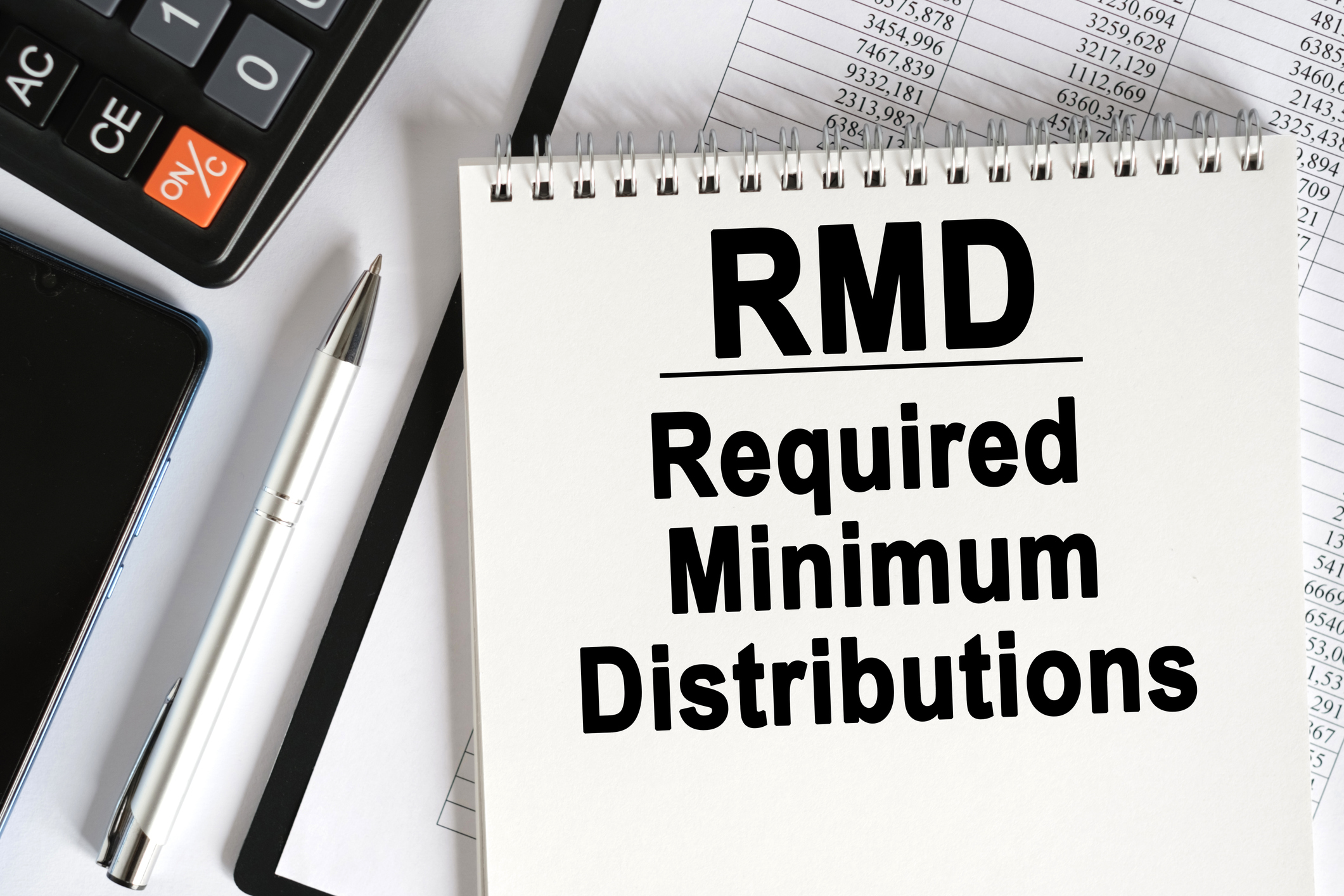 What Is a Required Minimum Distribution (RMD)? Principled Agency 